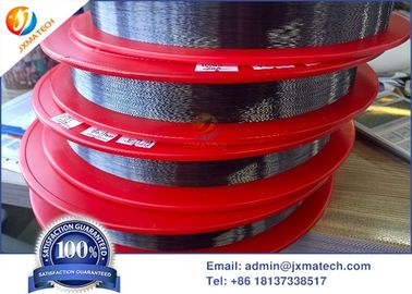 Mow50/50 Molybdenum Products Tungsten Wire Superior Corrosion Resistance