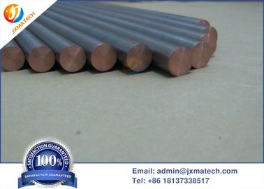 MoCu15-MoCu50 Molybdenum Copper Rod Heat Sink Sealing Materials