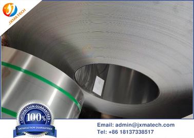 Soft Metal Zirconium Foil Plate Strip For Chemical Columns Construction