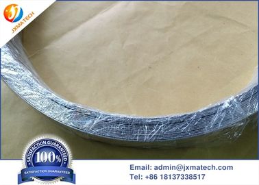 Soft Metal Zirconium Foil Plate Strip For Chemical Columns Construction