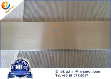 Oxidation Resistant Zirconium Plate Annealed For Electrodes Components