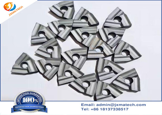 K30 Cemented Tungsten Carbide Cutter With High Hardness And Toughness