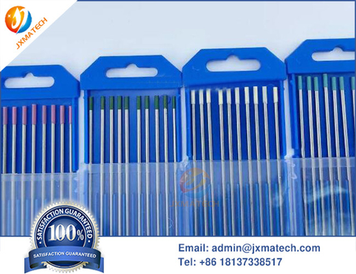 WT20 Thoriated Tungsten TIG Welding Electrode