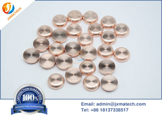 Copper Tungsten Finished Parts