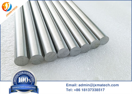 TZM Molybdenum Alloy Rod