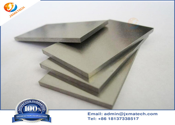 ASTM B777 High Density Heavy Tungsten Alloy Sheet WNiFe