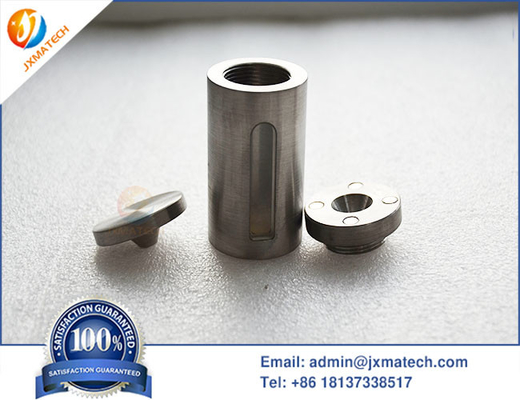 WNiCu Machined Tungsten Heavy Alloy 1400MPa Corrosion Resistance