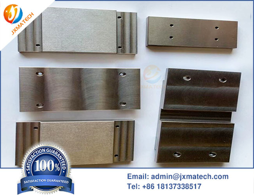 WNiCu Machined Tungsten Heavy Alloy 1400MPa Corrosion Resistance