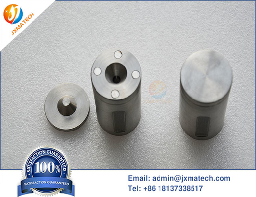 WNiCu Machined Tungsten Heavy Alloy 1400MPa Corrosion Resistance