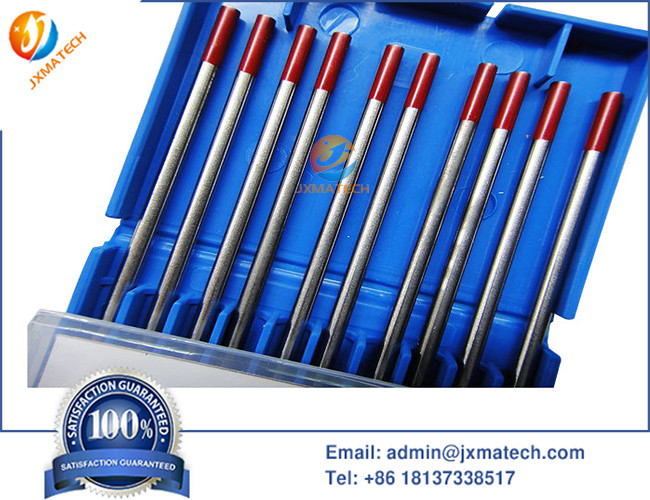WT20 Thoriated Tungsten TIG Welding Electrode