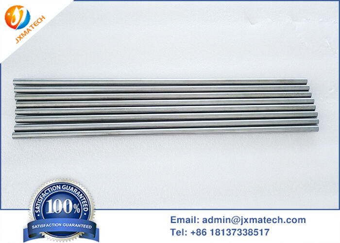 TZM Molybdenum Alloy Rod
