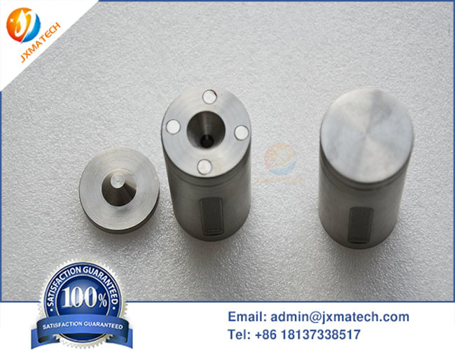 WNiCu Machined Tungsten Heavy Alloy 1400MPa Corrosion Resistance