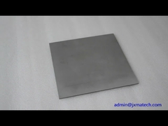 Rhenium Tungsten Alloy Plate Sheet Wre3/25 Wre5/26 With High Melting Point